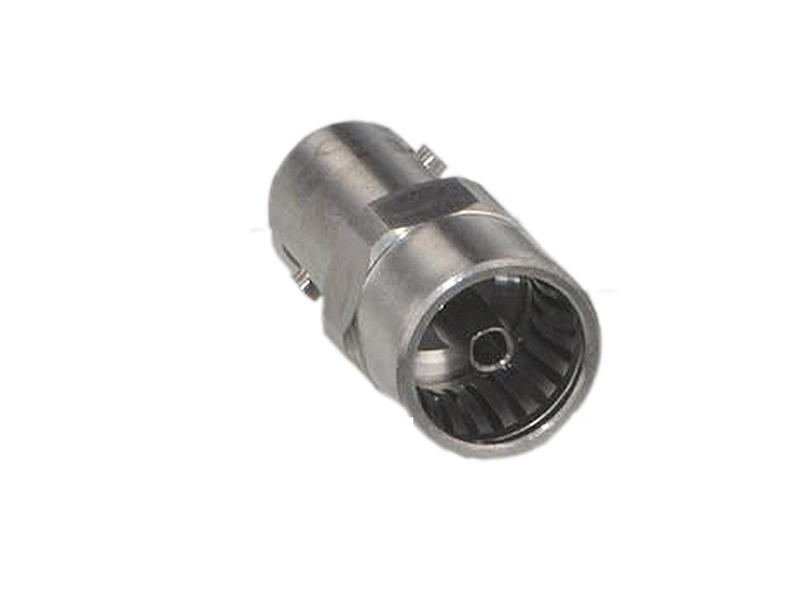 Meetadapter BNC female - IEC-female HQ-A