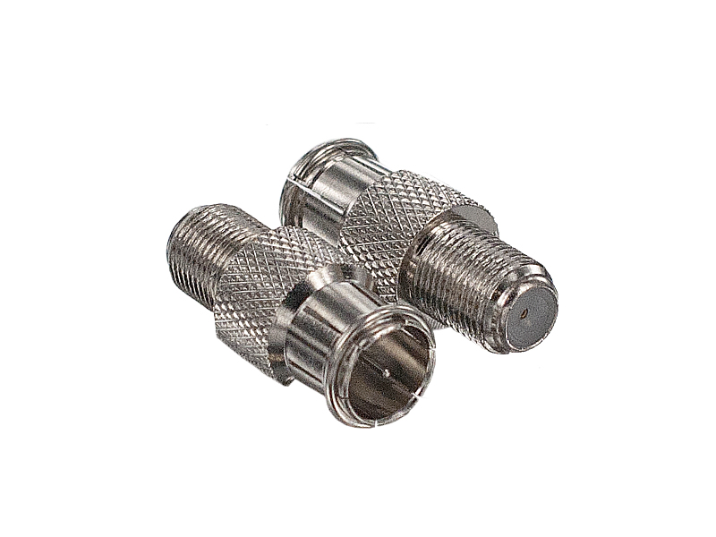 F-male naar F-female Quick Fit (FF-IEC F/P)-A