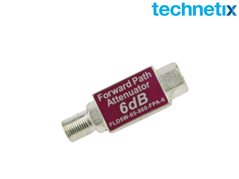 Forward Path Attenuator 6 dB (FPA-6)