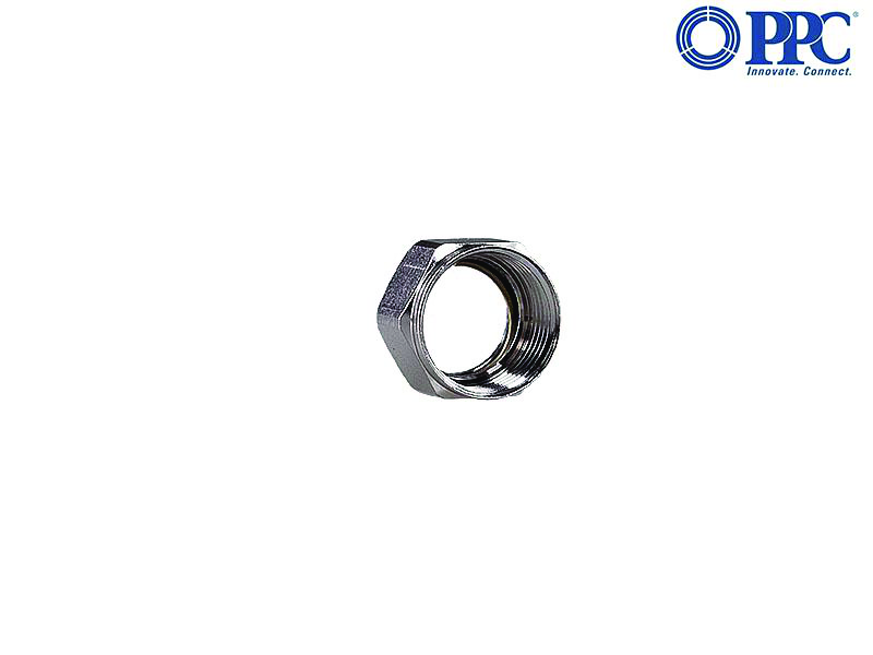 M14 moer met O-ring 100 stuks (CMP IEC M NUT)-A