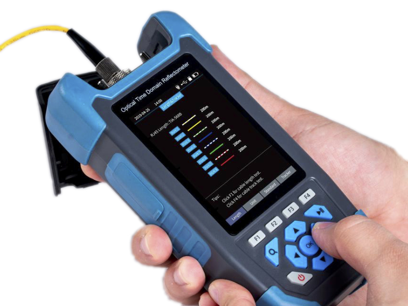 Multifunctionele OTDR Mini Pro (OTDR-1000)-A