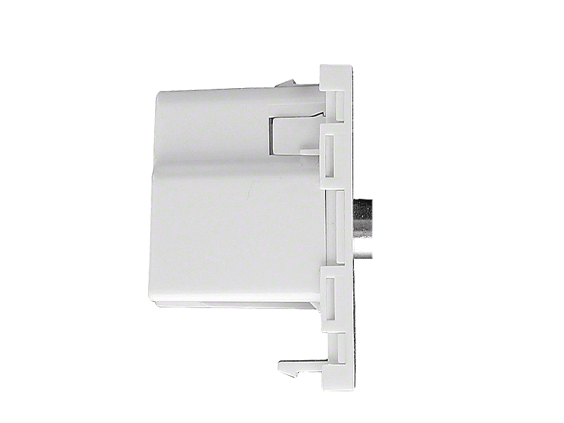 IEC-male insert module voor de modulaire wandcontactdoos-A