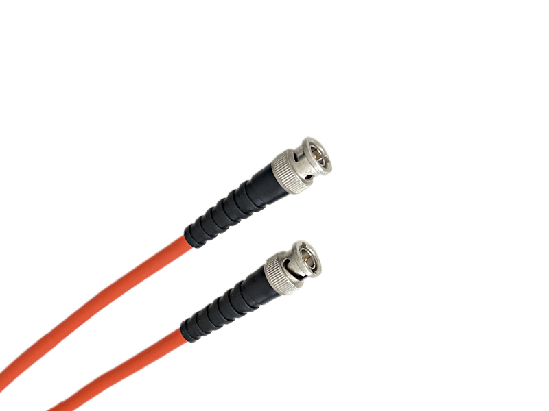 HQ Meetsnoer BNC male - BNC male 2 mtr (MC-BNCM-BNCM2)