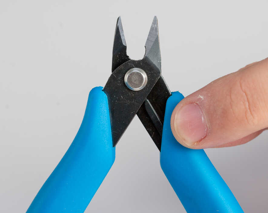 Flush cut tang (JIC-2755)-A