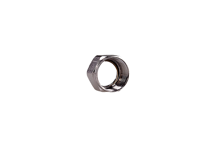 M14 moer voor PPC IEC-male compressieconnector (50 stuks)-A