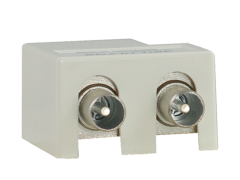 BTV 2 GHz verdeler 2xIEC/TV (POA 01-B) BTV 2 GHz verdeler 2xIEC/TV (POA 01-B)