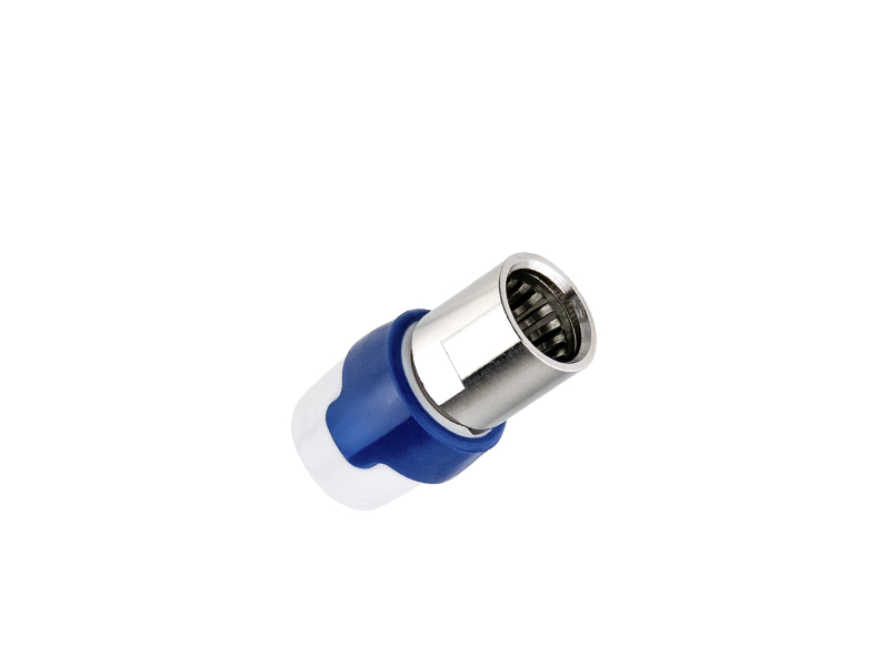 Quick Fit F male connector (QFC 5)-A