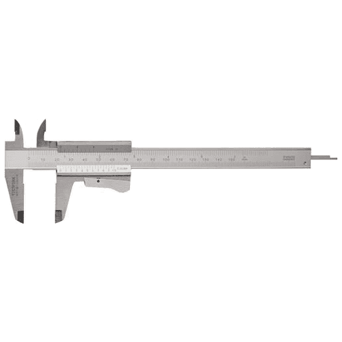 Schuifmaat 0-150mm, 0.05 nauwkeurig