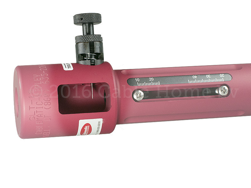 Coaxstripper C3 bamboe/foam (SLT18) (Ziggo21001424)-A Coaxstripper C3 bamboe/foam (SLT18) (Ziggo21001424)-A
