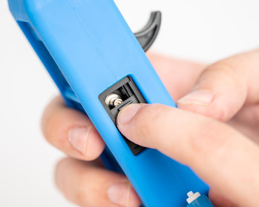 Optische signaalrichtingmeter (OFI-100) Optische signaalrichtingmeter (OFI-100)