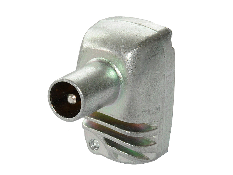 HQ IEC-male connector-A