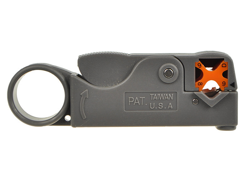 Coaxstripper 4-6-8-10-12mm (TWHT-100)(Ziggo21060589)