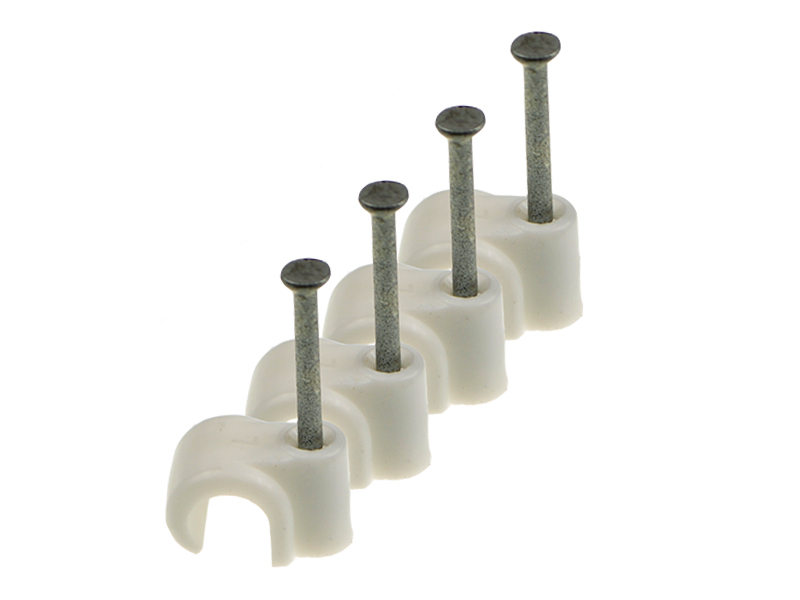 Kabelclips 3.5 mm, 100 stks/doosje