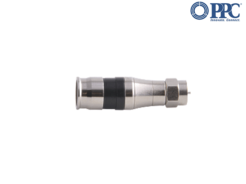 Compressie F-male RG-11, 50 stuks (EX11N716NT)-A