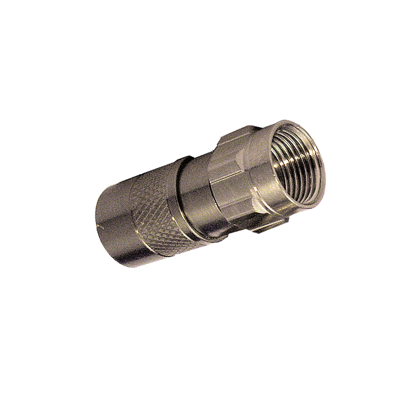 Compressie F-male, 50 stuks (EX6PEplus)-A Compressie F-male, 50 stuks (EX6PEplus)-A