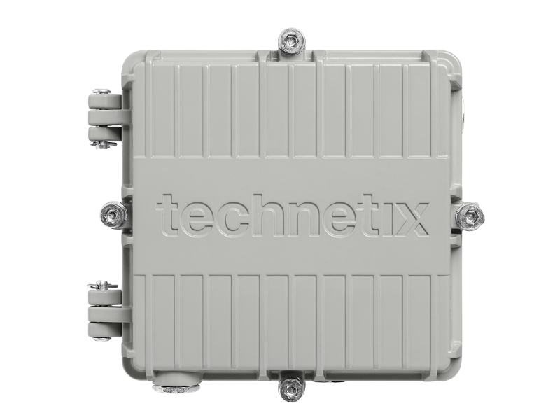 DBC-1200 groepversterker Config. 65/85, 230 VAC (DBC 1200)-A DBC-1200 groepversterker Config. 65/85, 230 VAC (DBC 1200)-A