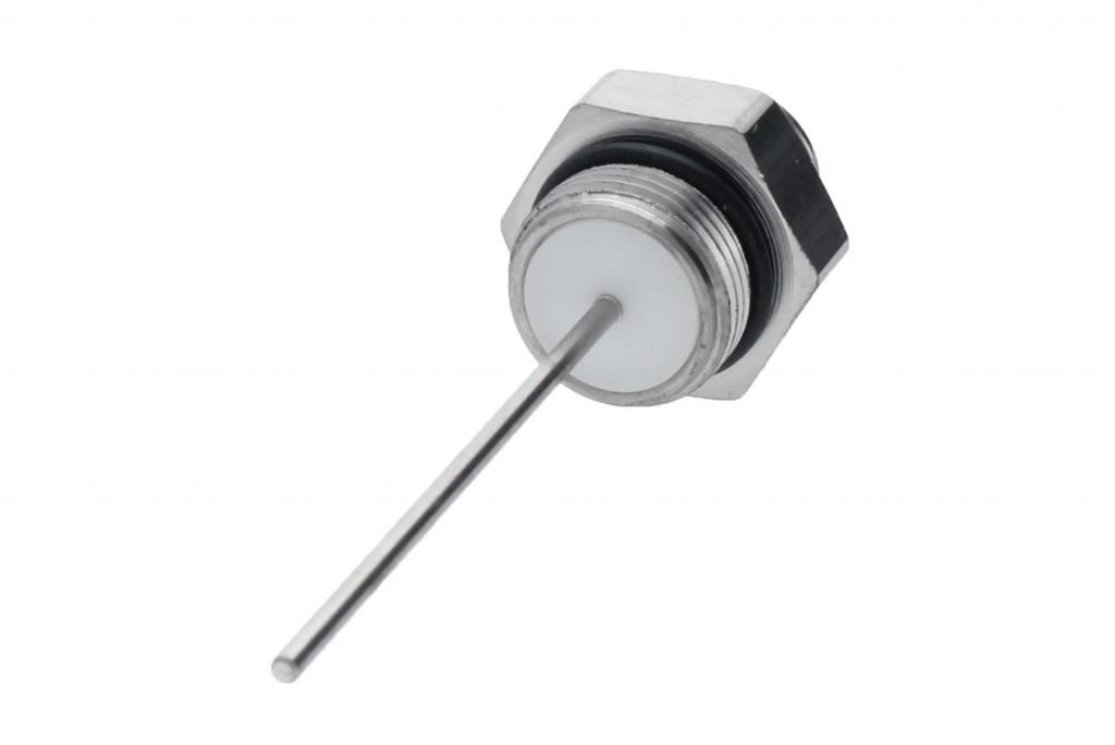 Adapter 5/8male-IEC M14 female (5/8M-IECF)-A