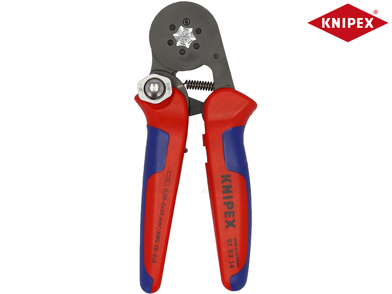 Adereindhulstang 6 kant, 180 mm