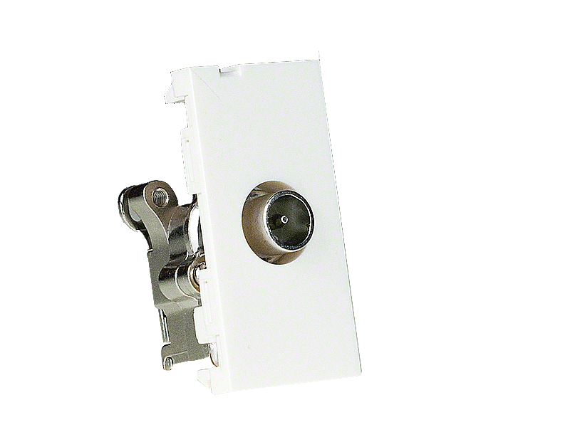 IEC-male insert module voor de modulaire wandcontactdoos-A