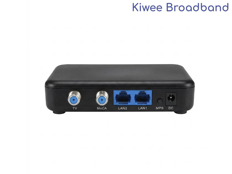 MoCA®adapter 'Long Reach', set van 2 (DualGig-1.5/SAT)-A 