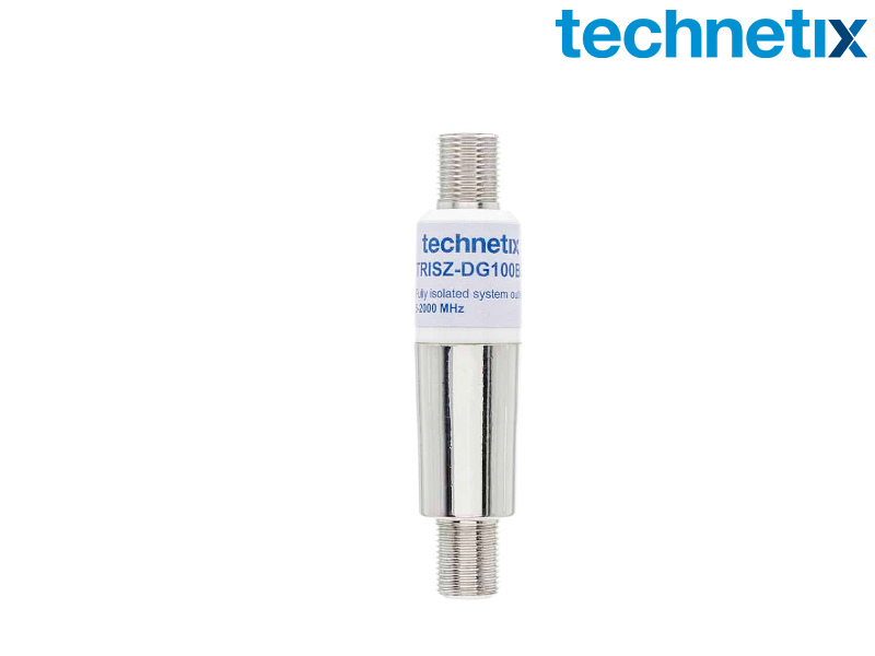 Galvanische Isolator 2 GHz (TRISZ-100BL)-A