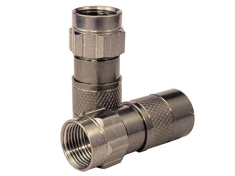 Compressie F-male, 50 stuks (EX6PEplus)-A Compressie F-male, 50 stuks (EX6PEplus)-A