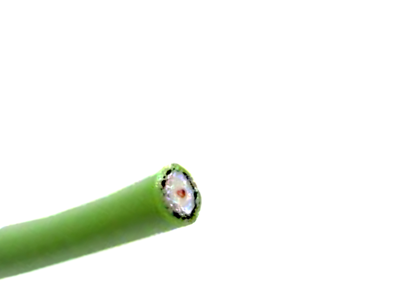 COAX 9 GREEN TFC F-114 FCL 1000M op haspel