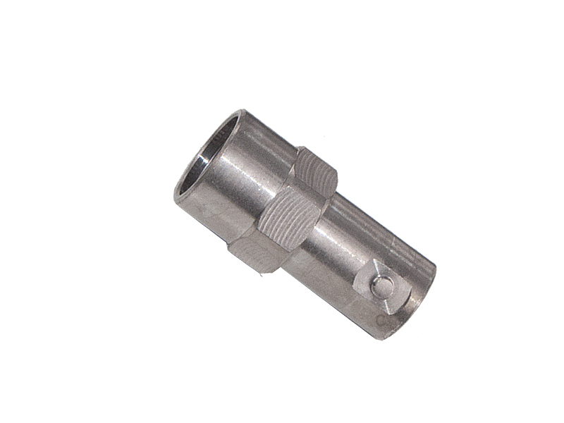 Meetadapter BNC female - IEC-female HQ-A