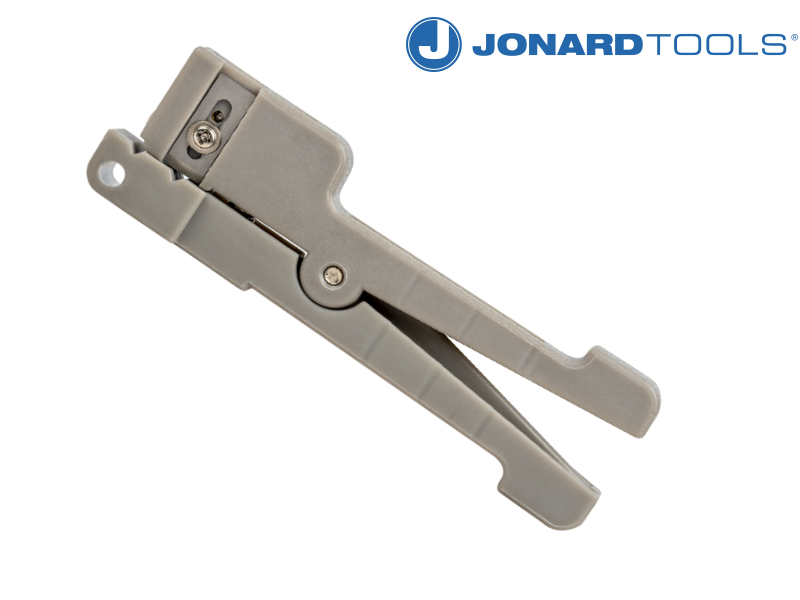 Glasvezel tubestripper 0-3.3 mm (CSR-125)-A