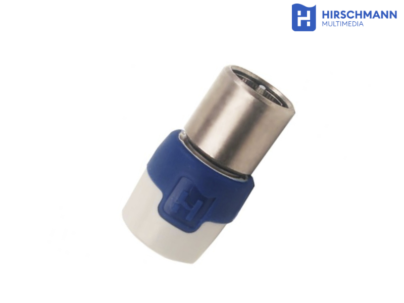 Quick Fit F male connector (QFC 5), 50 stuks-A 