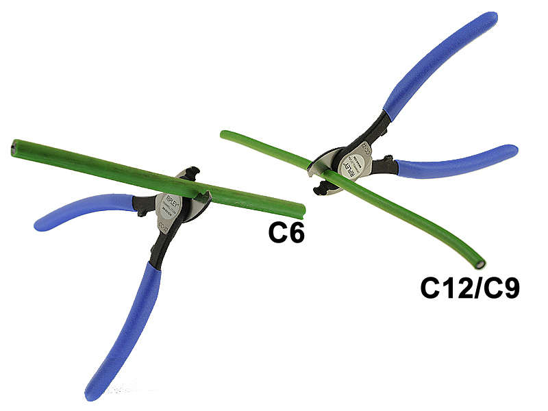 Kabel kniptang C9/12 (CC-22) (Ziggo21010867)