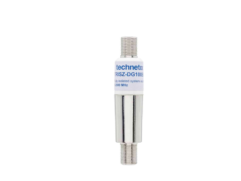 Galvanische Isolator 2 GHz (TRISZ-100BL)-A