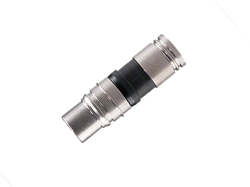 PPC IEC-male compressieconnector, 50 stuks/zak (EX6-5183 IECM)-A PPC IEC-male compressieconnector, 50 stuks/zak (EX6-5183 IECM)-A