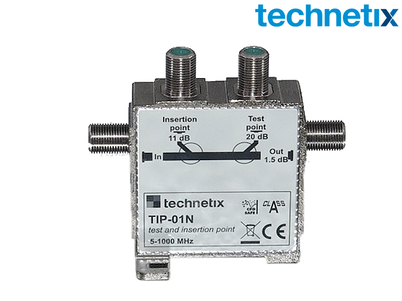 Test- en inkoppelpunt (TIP-01N)