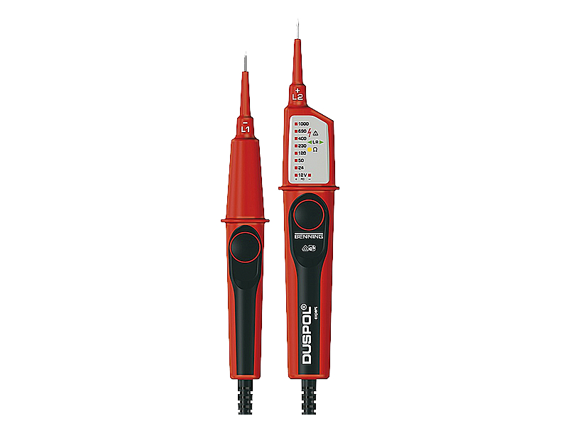 Benning Duspol Expert Spanningtester