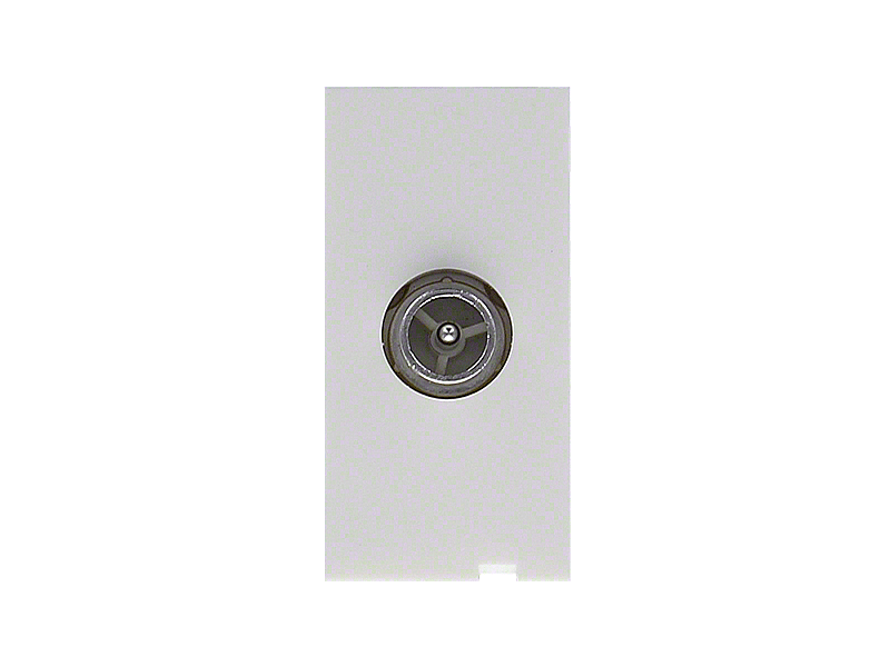 IEC-male insert module voor de modulaire wandcontactdoos-A
