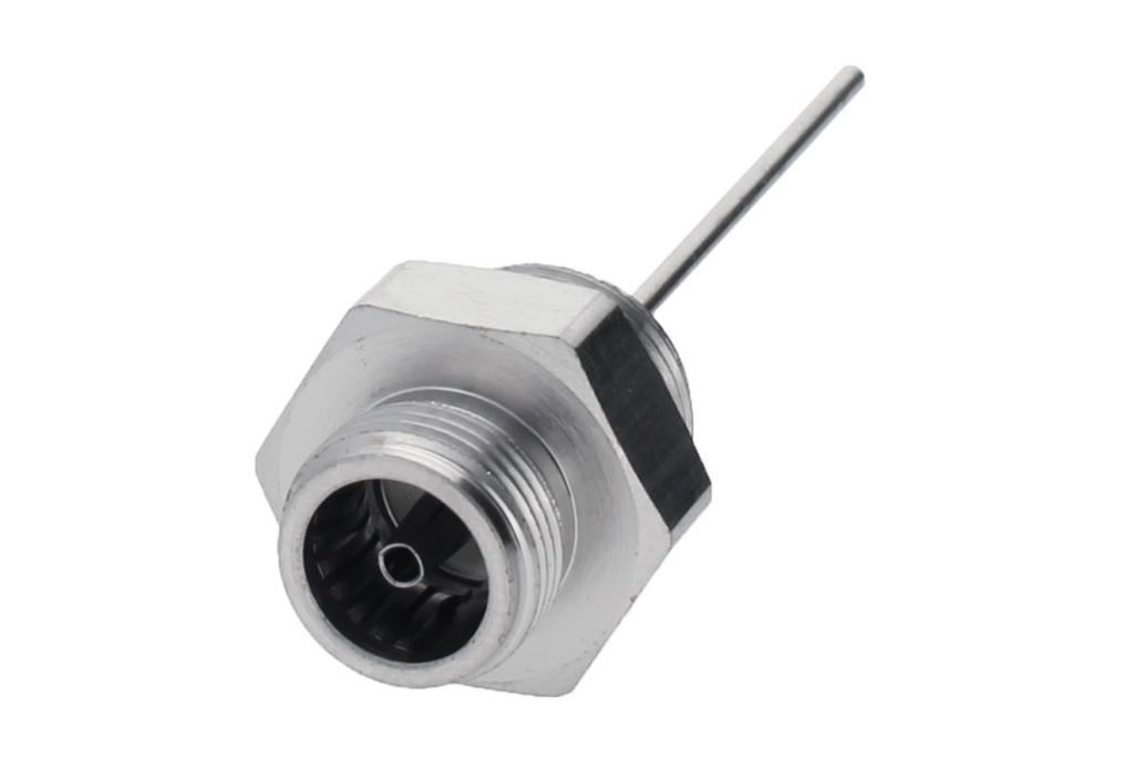 Adapter 5/8male-IEC M14 female (5/8M-IECF)-A