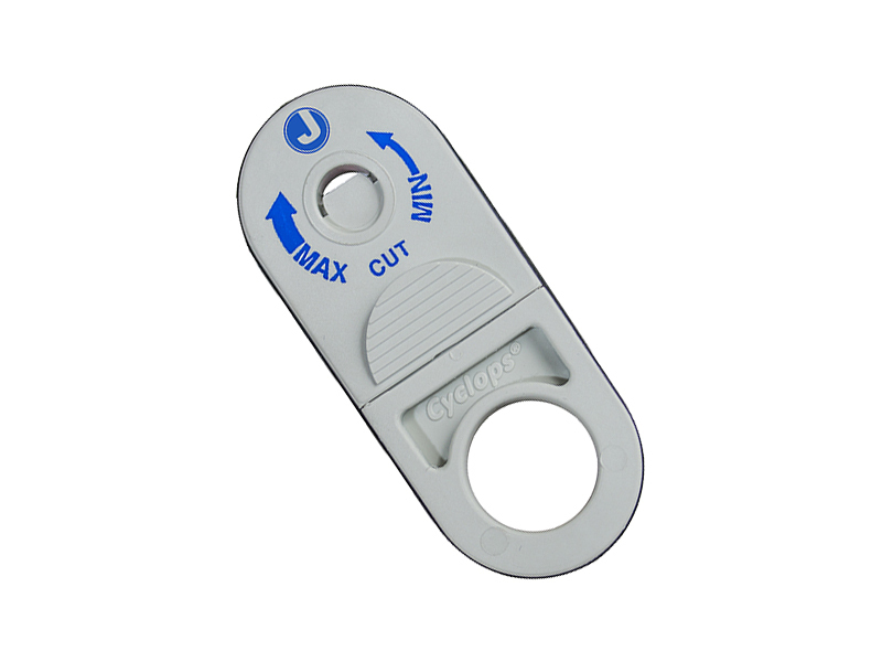 Cyclops UTP netwerkstripper met automatische instelling (CST-1i)-A
